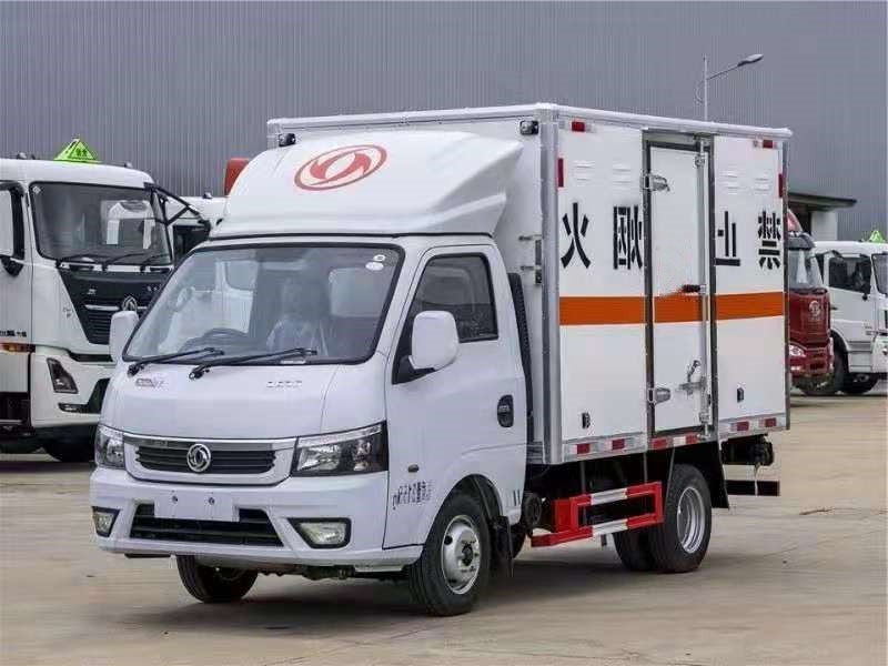 3.5噸江淮國(guó)六民爆車(chē)