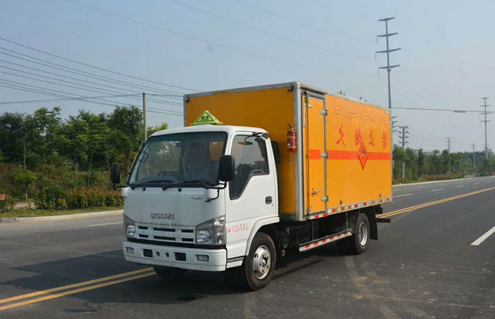 3.5噸江淮國(guó)六民爆車(chē)