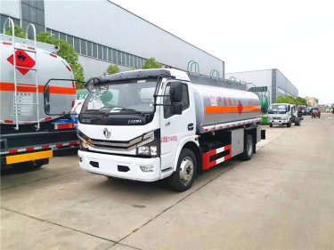 6方福瑞卡壓縮垃圾車